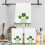 Torchons de cuisine pour la Saint-Patrick 45 x 66 cm 4