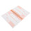 4Pièces Agenda Hebdomadaire Undaté Rose Pour 3