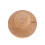 5Pièces Galette Bois Beige Polyvalente 3
