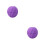 2Pièces Cire Coiffante Violet Facile À Laver Dommages 5