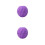 2Pièces Cire Coiffante Violet Facile À Laver Dommages 10