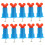20Pcs Tile Leveling System For Precise And Stable Installation In 6