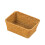 Handwoven Seaweed Snack Storage Box Light Brown 4