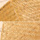 Handwoven Seaweed Snack Storage Box Light Brown 5