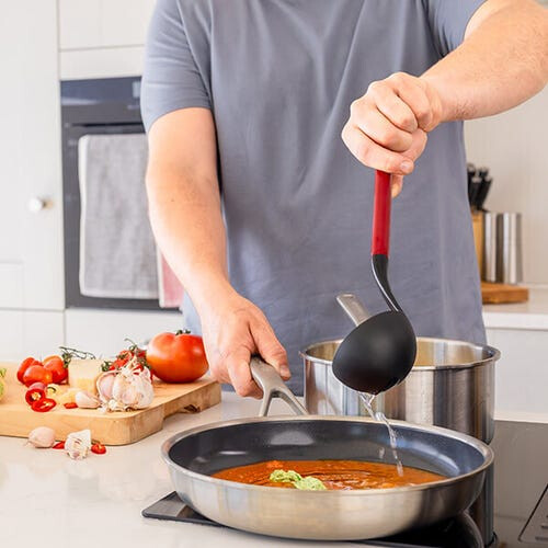 KitchenAid KitchenAid Classic Ladle Empire Red 2