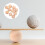 Solid Wood Balls Wooden Ball Khaki 10pcs 6