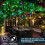 Warm White Christmas String Lights, 100 Bulbs, 21.4ft 2