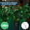 Warm White Christmas String Lights, 100 Bulbs, 21.4ft 5