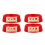 2Pièces Support Sol Extincteur Plastique Maison 5