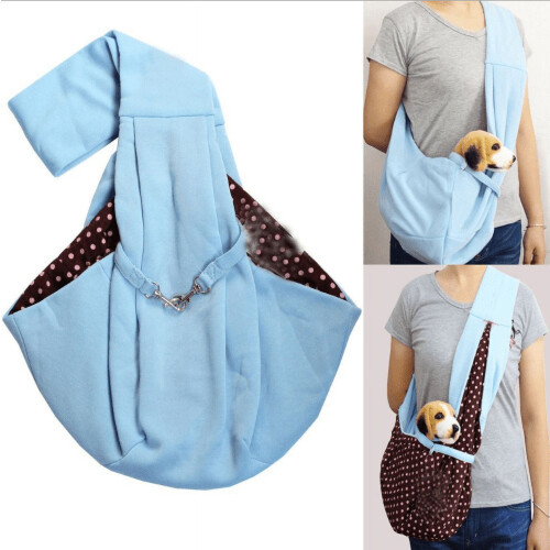 Shoulder Bag Pet Carrier, Small 1