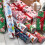 12 st presentpapper söt jultomtehatt snögubbe presentpapper 5