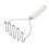KitchenAid KitchenAid Classic Masher Porcelain White 2