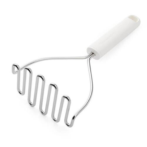 KitchenAid KitchenAid Classic Masher Porcelain White 1