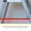Folding Step Ladder Hinge Replacement Kit, Lightweight Step Ladder Parts Galvanized Metal Hinge Part with Adjustable Angle, Red 5