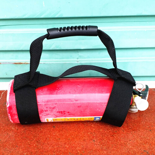 Heavy Duty Scuba Diving Cylinder Bottle Carrying Strap with Handle 2
