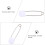 Diaper Pins Safety Plastic Alloy 50 Pcs 4