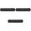 3Pièces Support De Rangement Noir Polyvalent Pour Fouets Cannes 4