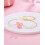 Bracciale a farfalla con 8 perle per ragazze 4