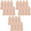 24St Ongeverfde Peg Voor Kinderen, DIY Handschilderen 5