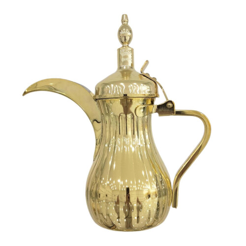 Arabic Coffee Maker Pot Multifunctional for Induction Cooker Stainless 700ml 2