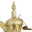 Arabic Coffee Maker Pot Multifunctional for Induction Cooker Stainless 700ml 6