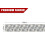 Christmas Snowflake Table Runner 13 x 90 in 5