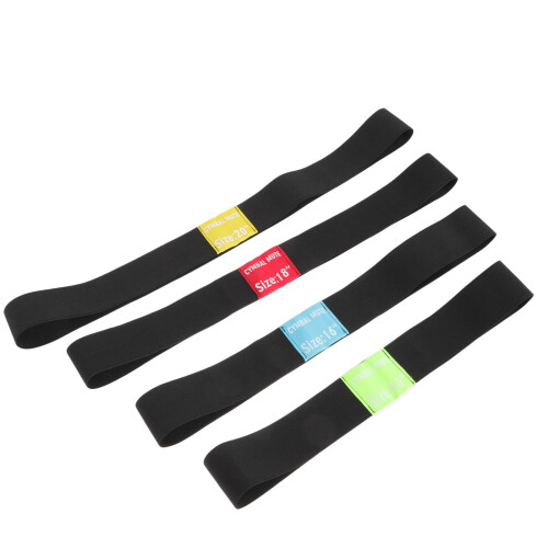 2Ensembles Accessoires Silencieux Batterie Polyester Couleur Assortie 2