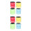 2Ensembles Accessoires Silencieux Batterie Polyester Couleur Assortie 4