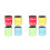 2Ensembles Accessoires Silencieux Batterie Polyester Couleur Assortie 5