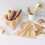 100% Cotton Waffle Dish Cloths 12x12 in 12-Pack 2
