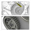 6Pcs Car Crankshaft Pin Pulley Fixing Pin Timing Tools for  1.6 1.8 2.0 Engines 4