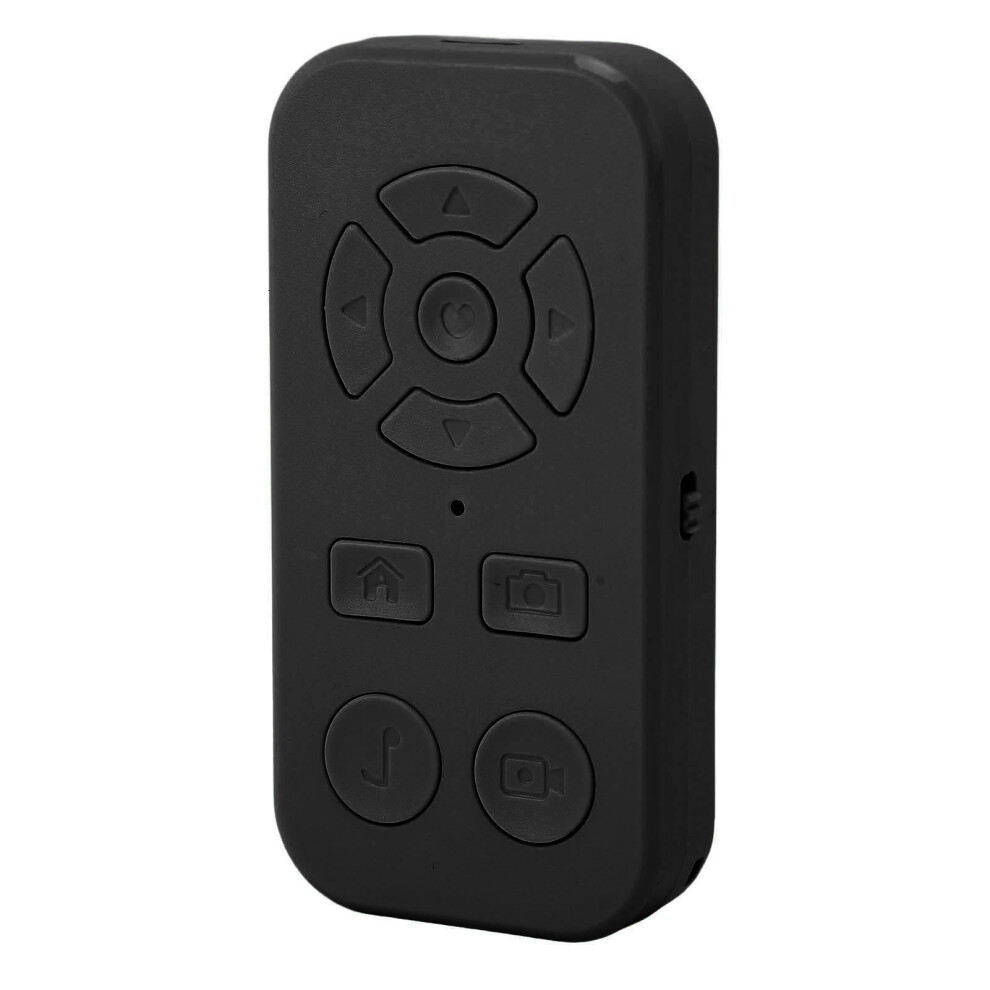Bluetooth V4.2 Camera Remote For Android Smartphone Tablet Black 4601384846534