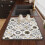 HauiWeiLyai Tableware Drying Mat Polyester Fiber Material Kitchen Countertop And Table Mat Insulation Pad Tableware Pad 4