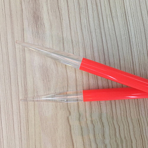 8mm LED knitting needles size 11 1