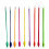 8mm LED knitting needles size 11 7
