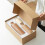 Set of 3 Modern Ceramic Vases – Neutral Matte Finish 3
