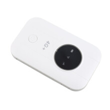 LTE 300Mbps Mobile WiFi Router mit SIM-Kartenschlitz und 3650mAh Akku
