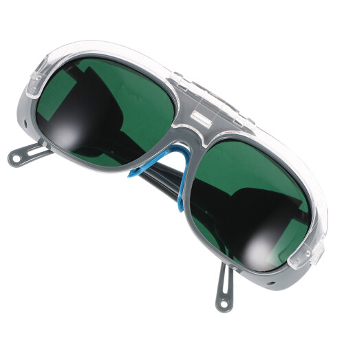 3Pièces Lunettes De Protection Soudure ABS Multi Sécurisées 2