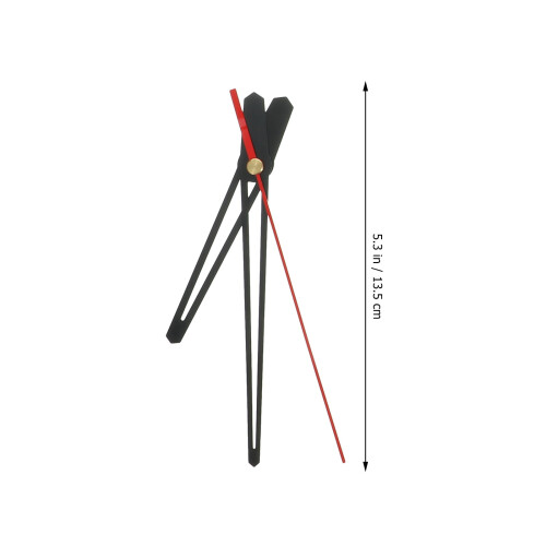 Homoyoyo15Sets Ποικιλία σίγασης δεικτών ρολογιού για κατασκευές, επισκευές ρολογιών 1