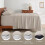 Deep Pocket Queen Sheet Set – 100% Polyester, 21" Fit 5