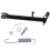 PW80PY80Sidestativ Kickstand For Sykkeldeler 6
