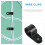 Κλιπ στερέωσης καλωδίου pvc RENACLIPY wsteer50pack τύπου r για τοίχους, βάσεις καλωδίων, 2