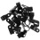 Κλιπ στερέωσης καλωδίου pvc RENACLIPY wsteer50pack τύπου r για τοίχους, βάσεις καλωδίων, 4