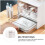 4-Drawer Desktop Organizer for Cosmetics & Stationery 4
