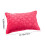 Padded Thick Pillowcase with Elastic Border - Soft and Breathable Polyester Pillow Cover for Comfortable Sleep 3