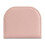Under 5 Wallet for Men Slim Black+Friday RFID Blocking Leather 2 ID Window Pink 8