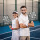 Σετ κουπιών Pickleball από fiberglass με λουλούδια, 2 μπάλες και τσάντα – Συμβατό με 6
