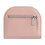Under 5 Wallet for Men Slim Black+Friday RFID Blocking Leather 2 ID Window Pink 2