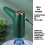 Vesipumppu 5 gallonan pullolle Langaton USB-lataus 6