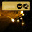 Luci decorative a stringa a LED OUNONA con globo, 6M40LED, 2 pezzi 2